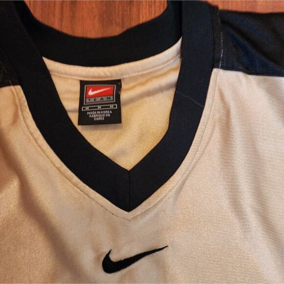 NIKE MENS SHORT SLEEVE SHIRT SIZE MED - Picture 3 of 5